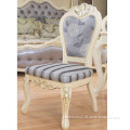Replica designer furniture vintage chair, baroque chair